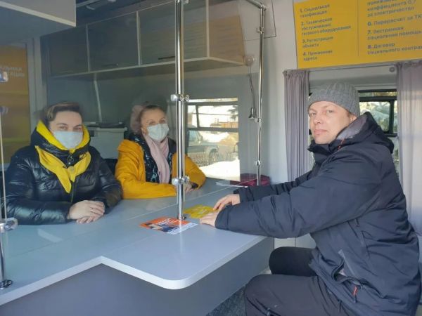 В Раменском г.о. мобильный офис будет работать 24 февраля в с.Кривцы.