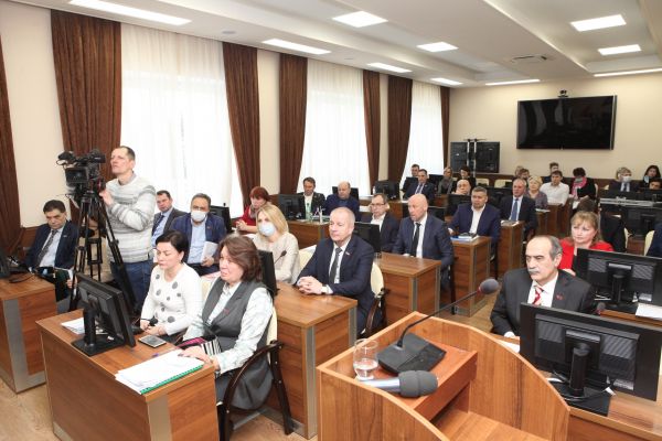 Восемнадцатого февраля в Раменском г.о. состоялись депутатские слушания, которые были довольно продолжительными.