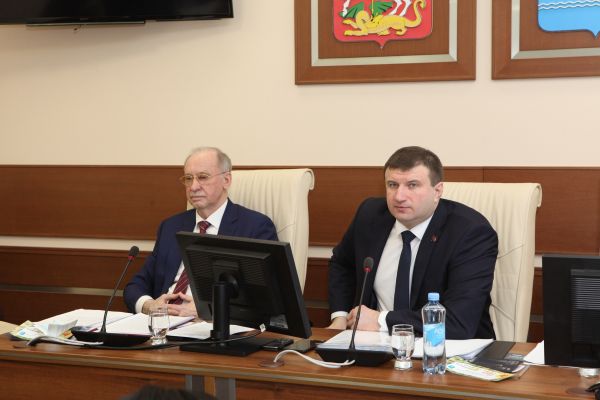 16 февраля состоялось очередное заседание Совета депутатов Раменского городского округа.