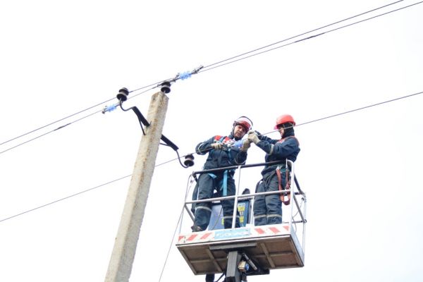 Энергетики «Россети МО» продолжают работы по повышению качества электроснабжения потребителей.