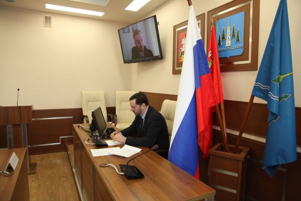 Информация для жителей Раменского г.о.!