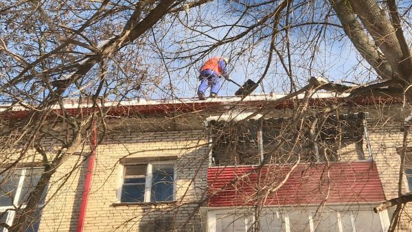 Госжилэнспекция МО сегодня проверила работу УК Раменская.