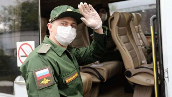 Конкурс рассказов «Армейские будни» объявили в Подмосковье