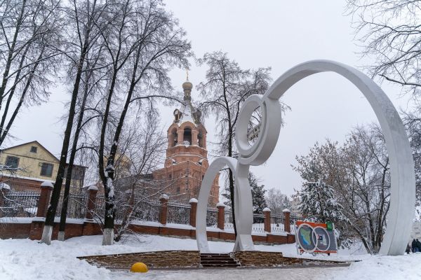 В 2021 году заключен контракт на выполнение работ по благоустройству объекта культурного наследия.