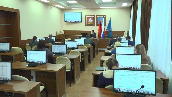 Очередное ВКС провел губернатор Подмосковья.