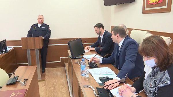 Отчет о работе Межмуниципального управления МВД России «Раменское» за 2021 год.