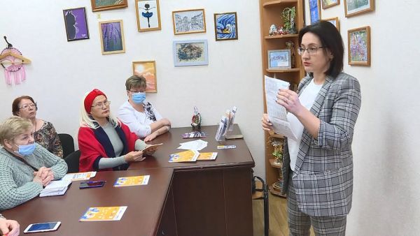 Пенсионерам рассказали про сервис «Умная платежка».