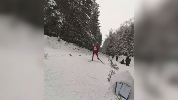 Победы российских лыжников на Олимпиаде мотивируют Раменских спортсменов.