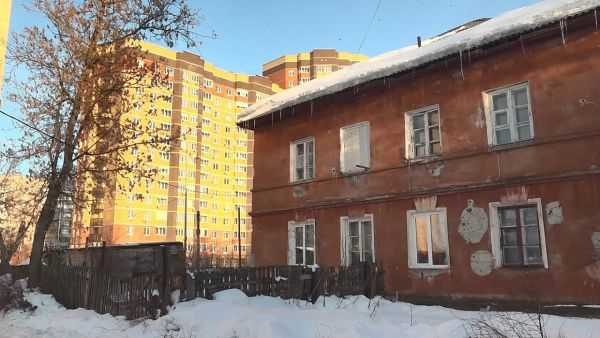 Программа комплексного развития территорий направлена на ускорение расселения аварийного и ветхого в МО.