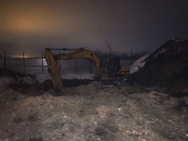 Инспекторы эконадзора Минэкологии Московской области приняли участие в рейдовом мероприятии.