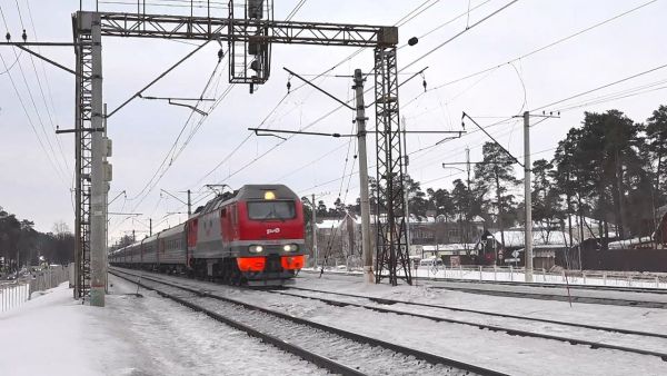 Рейд по безопасности на железной дороге прошел на минувшей неделе на платформе Ильинская.