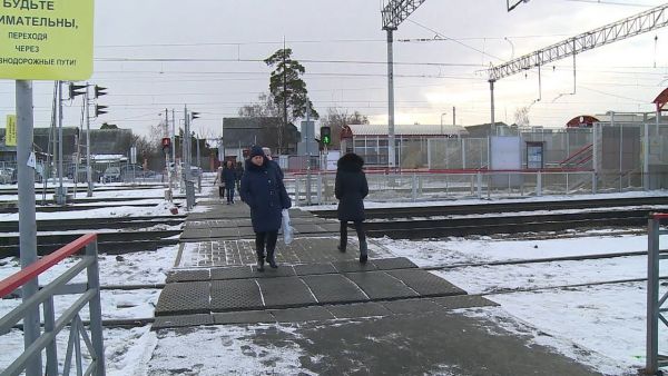 Рейд по предупреждению травмирования и гибели людей на ж/д путях состоялся на станции «Ипподром».
