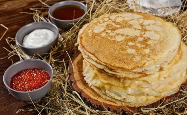 Сегодня, 28 февраля, последний день зимы и первый день Масленицы.