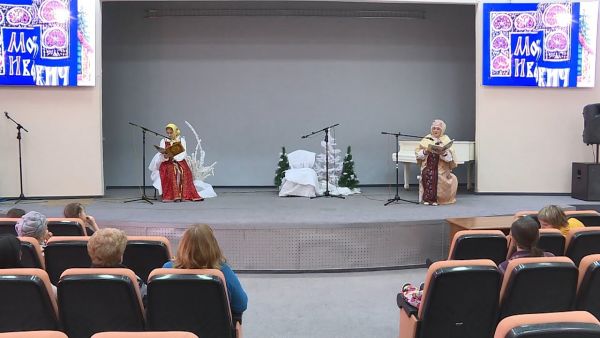 В ДК «Сатурн» стартовал ежегодный традиционный фестиваль детской книги «Территория детства».