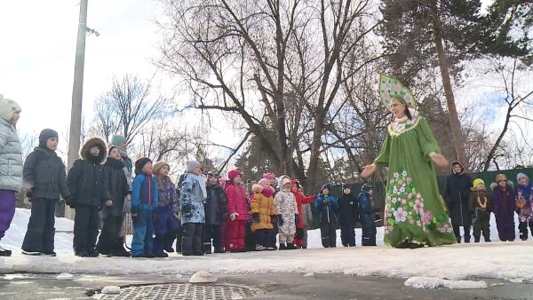 В этом году детскому саду №67 поселка Удельная исполнилось 35 лет.