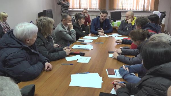 Вечером 6 марта в деревне Шилово сгорело 6 домов, 39 человек остались без жилья.