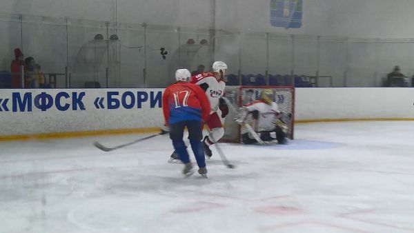 Состоялся матч за «Главный кубок Юга» между гжельским «Факелом» и «Сатурном» г.о Шатура.