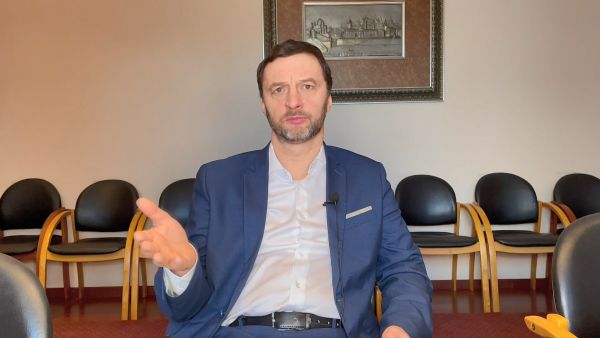 Виктор Неволин сообщил о мерах поддержки предпринимателям.