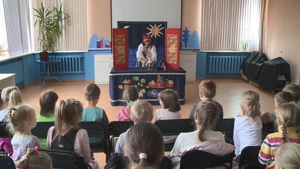 У многих раменских читателей появилась замечательная традиция — проводить воскресенье в библиотеке.