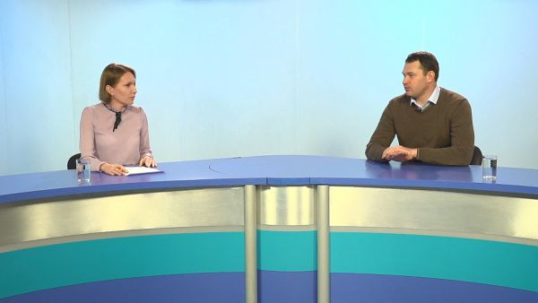 Вечерний диалог с депутатом Раменского городского округа А.А. Емельяновым.