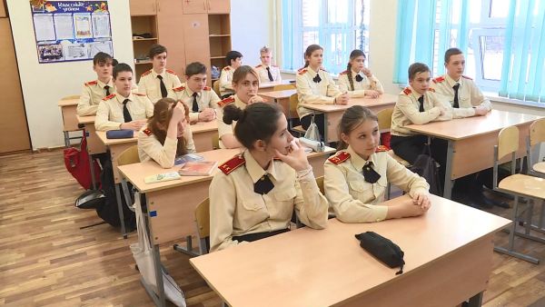 Специалисты ОНД и ПР по Раменскому г.о проводят открытые уроки в образовательных учреждениях.