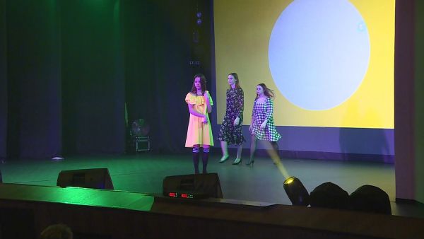 В ДК им.Воровского прошел благотворительный фестиваль.