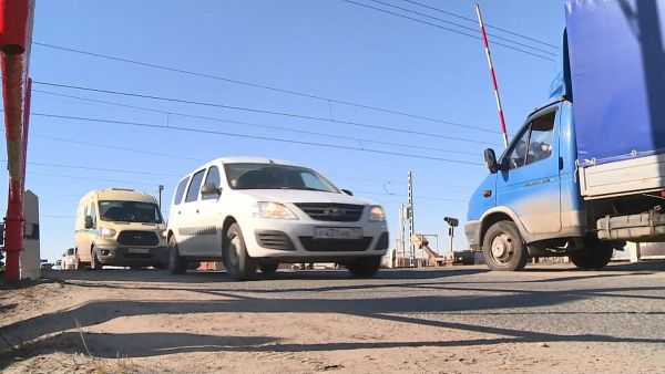 В Раменском городском округе проходит рейд «Железнодорожный переезд».