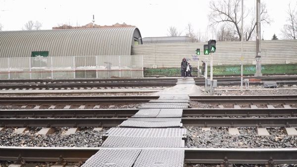 31 марта состоялся очередной рейд по профилактике травматизма на железной дороге в п. Быково.