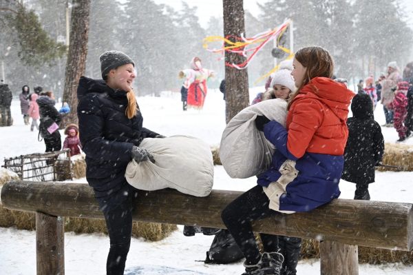 Праздник «Трезвая Масленица» пройдет в поселке Кратово Раменского г.о. 6 марта.