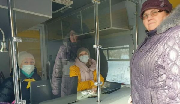  Все вопросы по социальной газификации вы можете получить в мобильных офисах.