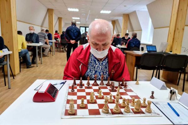 В Раменском городском округе шахматы давно стали одним из популярных видов спорта.