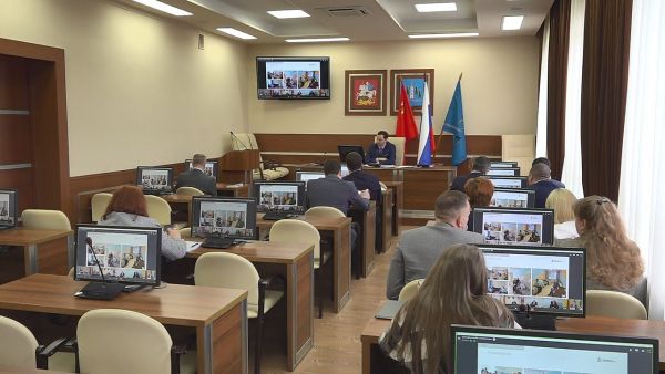 Очередное совещание 28 февраля с правительством МО провел губернатор Андрей Воробьев.