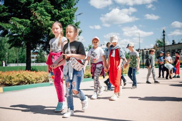 Как получить кешбэк за путевки в детский лагерь в 2022 году?