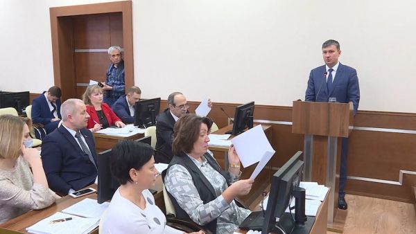 В Раменском городском округе состоялись депутатские слушания.