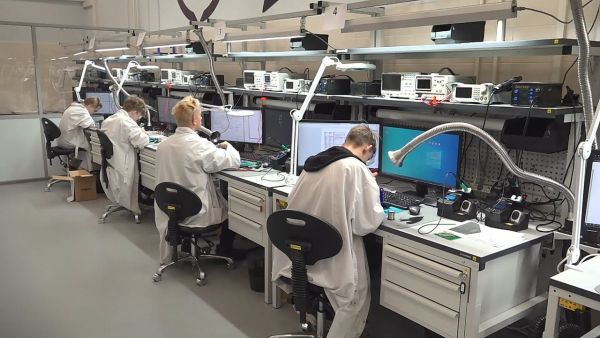 В Раменском колледже прошел региональный этап Чемпионата молодых профессионалов.