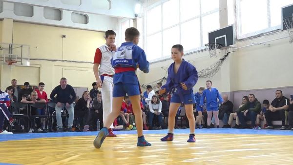 В ТУ «Островецкое» состоялся турнир по самбо в память земляка Александра Анатольевича Алфимова.