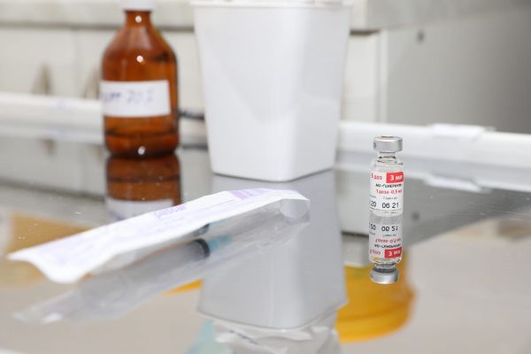 Уровень заболеваемости Ковид-19 в Раменском городском округе продолжает снижаться.