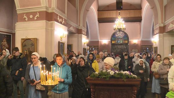 Благовещение Пресвятой Богородицы один из самых любимых праздников у русского народа