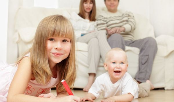 Уже сегодня подмосковные семьи могут подать заявление на выплату на детей от 8 до 17 лет