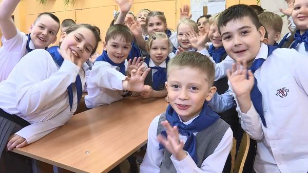 Благодарственное письмо поступило в комитет по образованию Раменского г.о.