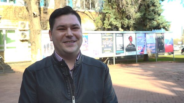 19 апреля в 19.00 ДК «Сатурн» приглашает всех на театрализованное.