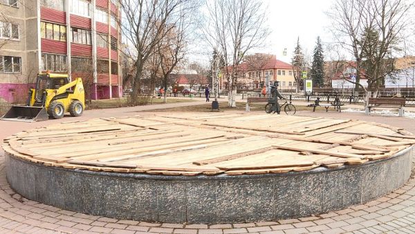 16 апреля пройдет областной субботник.