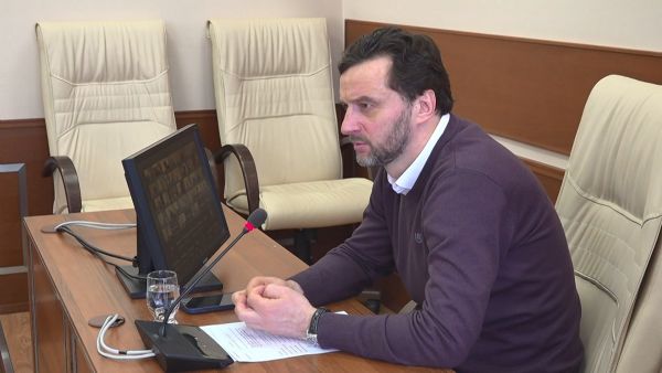 Глава Раменского округа 25 апреля  провел оперативное совещание.