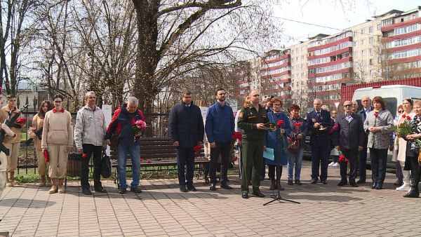 В Раменском прошел митинг, посвященный Дню памяти аварии на Чернобыльской АЭС.