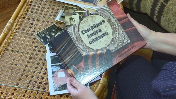 В акции «Дом героя» принимает участие Марина Олеговна Кубанкова.