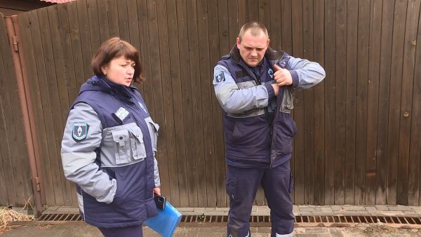 Отключение газа при отсутствии соглашения за обслуживание.