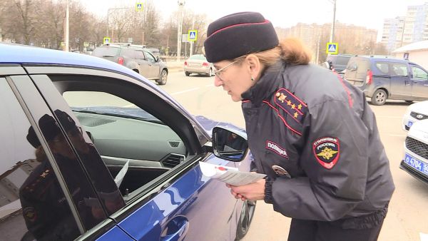 Инспекторы Раменского ОГИБДД провели рейд «Ребенок-пассажир».