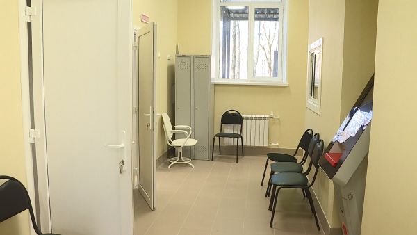 Филиал Удельнинской поликлиники открылся в Зеленом городке, в доме №11.