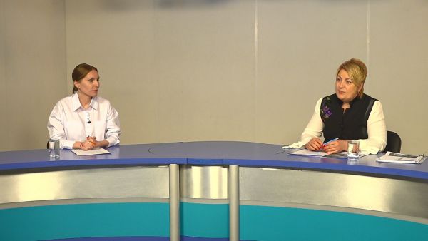 Вечерний диалог с заместителем главы администрации Раменского г.о О.Б.Егоровой