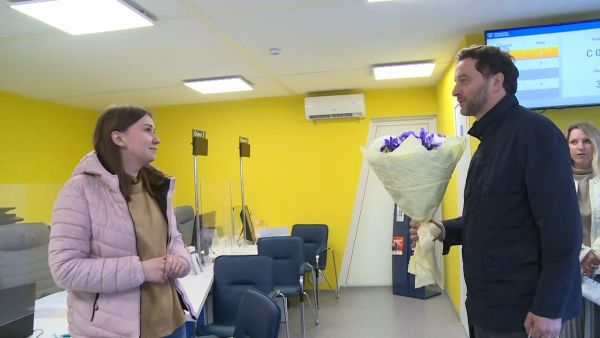 Центральный офис по социальной газификации на Комсомольской площади г.Раменское посетили уже 30 тысяч человек.